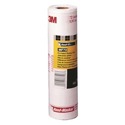 Picture of 3M 90039 Advanced Masking Film 72in x 90ft 0.35mil Transparent