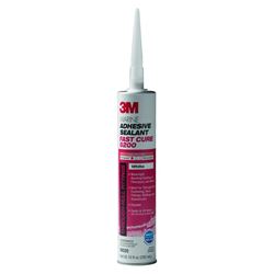 Picture of 3M 06520 5200 Fast Cure Polyurethane Adhesive/Sealant, White
