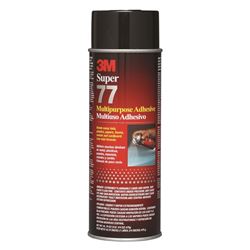 Picture of 3M 21210 Super 77 Multipurpose Spray Adhesive 24 oz Low Mist