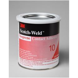 Picture of 3M 20272 Fastbond Contact Adhesive Neutral Color