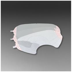 Picture of 3M 07142 3M 7142 Peel-Off Lens Cover, (pack Of 25)