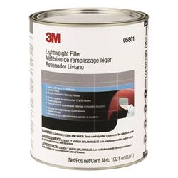 Picture of 3M 05801 Lightweight Body Filler - Gallon