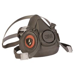 Picture of 3M 07026 Half Facepiece Reusable Respirator Large