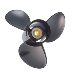 Picture of Solas 1611-178-21 Amita 3 Aluminum Propeller 17.8 x 21 RH for MerCruiser Bravo II