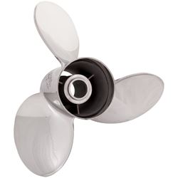 Picture of Solas 9571-158-15 Rubex L3 Stainless Steel 3-Blade Propeller