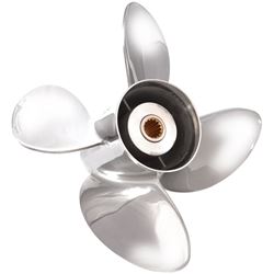 Picture of Solas 2553-141-19 Stainless Steel Propeller 14.1 x 19 Pitch