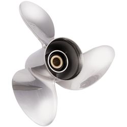 Picture of Solas 3551-148-19 HR Titan Stainless Steel 3-Blade Propeller for Yamaha