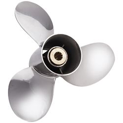 Picture of Solas 4121-093-10A Saturn Stainless Steel Propeller 9.25 x 10 RH 3-Blade