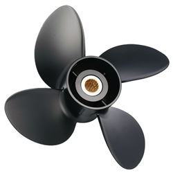 Picture of Solas 8814-143-19 Amita 4 Aluminum Propeller 14.25 x 19 LH 4-Blade