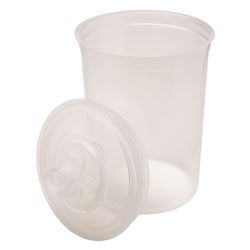 Picture of 3M 16024 Paint Prep System Large Lids & Liners Kit