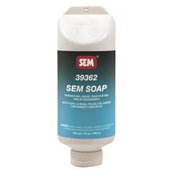 Picture of SEM Products 39362 Soap Plastic Vinyl Leather Cleaner 15oz