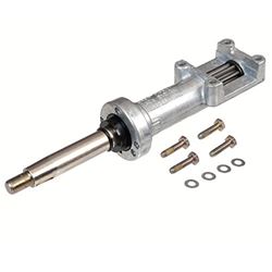 Picture of Teleflex SH5210P The Rack & HPS Rack Backmount Helm 4-Turn Marine Steering