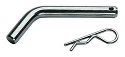 Picture of C.e. Smith 32510A Ce Smith Zinc Reciever Pin 1/2" With Retainer Clip