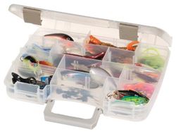 Picture of Plano 386001 PLANO CONNECTABLE SATCHEL STOWAWAY MEDIUM  WITH HANDLE