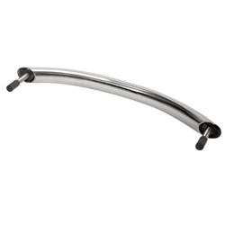 Picture of Whitecap Industries S-7091P Studded Hand Rail 12" Stainless Steel 1-1/2" Stud