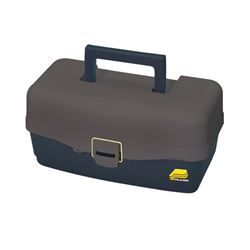 Picture of Plano 530006 Three Tray Tackle Box with Fixed Compartments