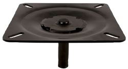 Picture of Swivl-Eze 1002S Lock'N-Pin 3/4" Seat Mount Pin Black E-Coated