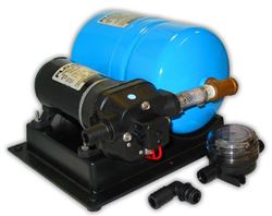 Picture of FLOJET / ITT 02840100A Pressure Pump/Accumulator Tank Systems