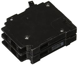 Picture of Parallax Power Supply ITEQ1520 Twin Pole Duplex Circuit Breaker 15/20A