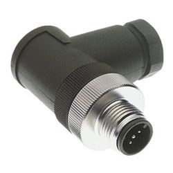 Picture of Maretron FA-CM-90 90 Degree Field Attachable Connector Micro/Mid Male