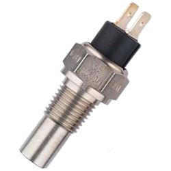 Picture of VDO Gauges 325-002 Dual Terminal Temperature Sender 250Â°F 1/4-18 NPT