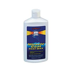 Picture of Sudbury Boat Care 412 Sudbury 412 Miracle Coat Boat Wax, 16-Ounce Liquid