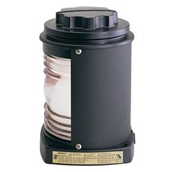 Picture of Perko 1129A00BLK PERKO BLK PLASTIC WHITE STERN  LIGHT WITH GRAY TINTED LENS