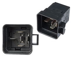Picture of Sierra 18-5852 Shrouded Relay for Mercury/Mariner Four-Stroke Outboard Engines