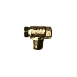 Picture of AP ME1700A LP Propane Tee Block Manifold with Check Valve