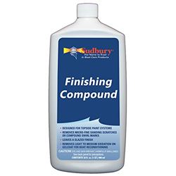 Picture of Sudbury Boat Care 446 SUDBURY FINISHING COMPOUND  32 FL. OZ. 