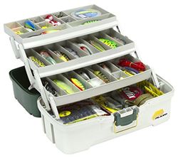 Picture of Plano 620306 PLANO 3 TRAY TACKLE BOX  WITH DUEL TOP ACCESS 