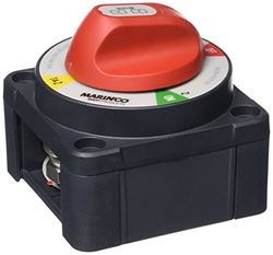 Picture of BEP Marine 771-S Pro Installer 400A Selector Battery Switch