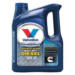 Picture of Valvoline 818289 Premium Blue 10W-30 Diesel Motor Oil