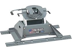 Picture of B&W RVK2401 Fifth Wheel Hitch Mounting Rail Kit with Custom Brackets