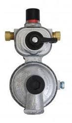 Picture of AP MEGR253LP Low Capacity Two-Stage Automatic Changeover LP Gas Regulator