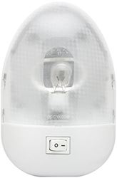 Picture of Optronics RVIL35P RV Interior Light Single Dome with Switch