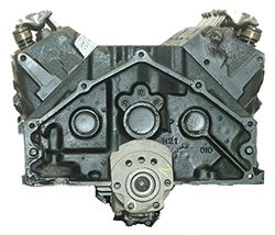 Picture of ATK High Performance Engines DM03 Chevy 350 5.7L Marine Crate Engine