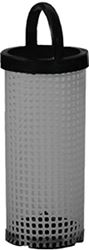 Picture of Groco BP4 Polyethylene Replacement Filter Basket 2.6" x 7.5"