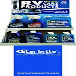 Picture of Star brite 073690 RV Care Product Display Pegboard with US Labels