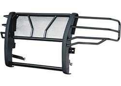 Picture of TrailFX E0511B HD Grille Guard Powder Coated Black Steel Brush Guard