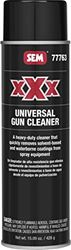 Picture of SEM Products 77763 XXX Universal Gun Cleaner for Spray Equipment