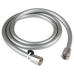 Picture of Dura Faucet DFSA230SN 60" Vinyl Shower Hose Satin Nickel Finish