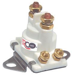 Picture of Arco Starting & Charging SW064 Solenoid for Mercury/Mercruiser 12V Isolated Base