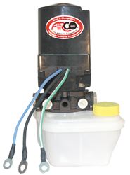 Picture of Arco Starting & Charging 6275 Tilt Trim Motor for Mercruiser with Oildyne Pump
