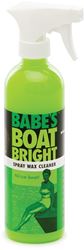Picture of Babe's Boat Care BB7001 Boat Brite Spray Wax Cleaner - 1 Gallon