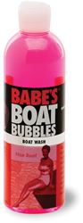 Picture of Babe's Boat Care BB8316 Boat Bubbles Wash Concentrate - Pint