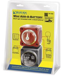 Picture of Blue Sea Systems 7649 Mini Add-A-Battery