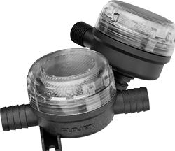 Picture of Xylem 01740014A Strainer Plug-In Quad Port for Flojet Fresh Water Pump