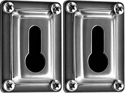 Picture of Garelick 76000 Shur-Loc Ladder Catches Pair for Marine Boarding Ladders