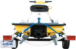 Picture of IMMI Outdoor Division F10972BK Pwc Tri-Tie Dwn Sfthook 6ft